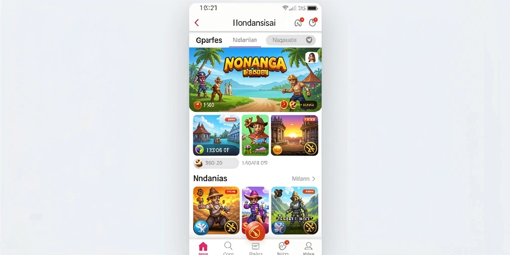 Mode permainan yang bervariasi dan menantang.