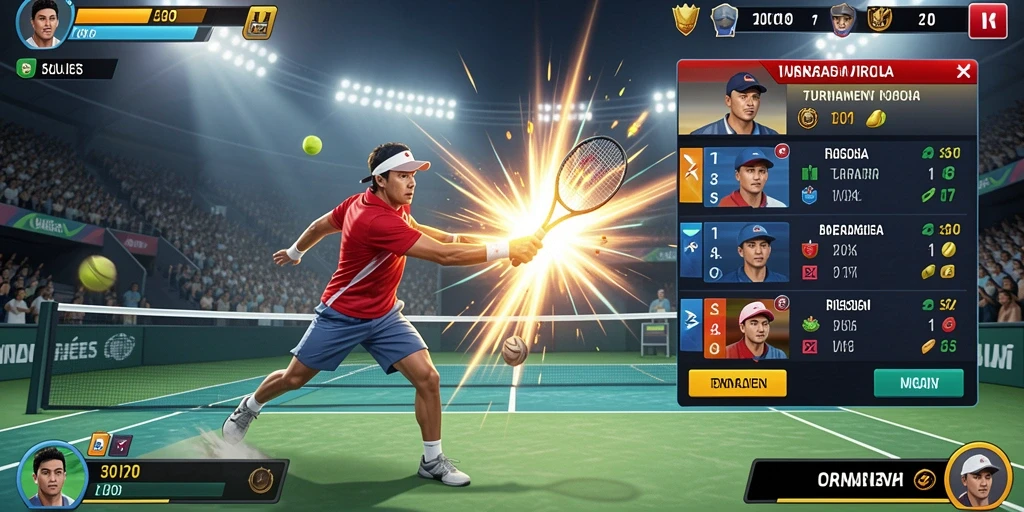 Karakter unik yang dapat dimainkan dalam game.