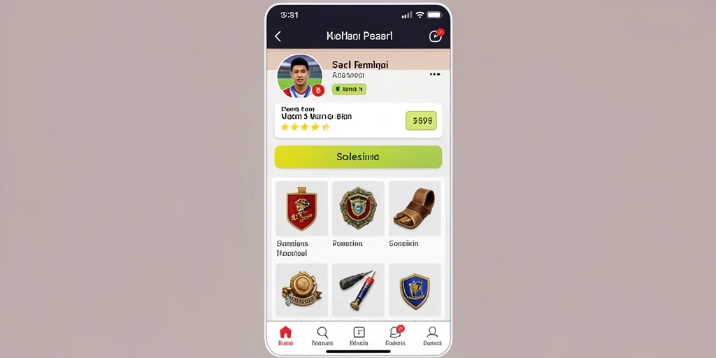 Fitur pembaruan yang membuat permainan semakin menarik.