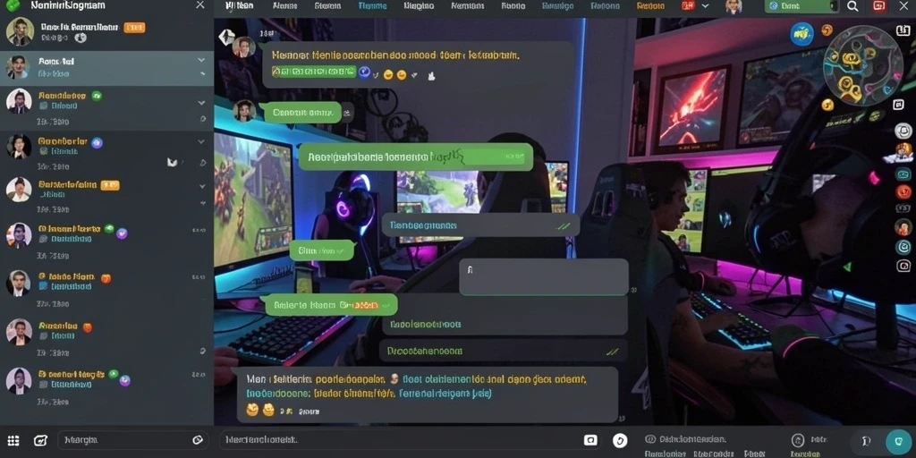 Screenshot dari level baru yang menantang dan menarik.