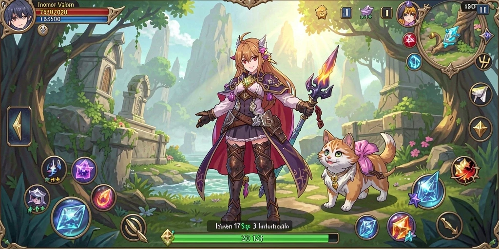 Screenshot yang menunjukkan sistem reward terbaru.