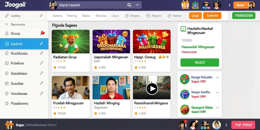 Fitur keamanan yang handal dan terpercaya.