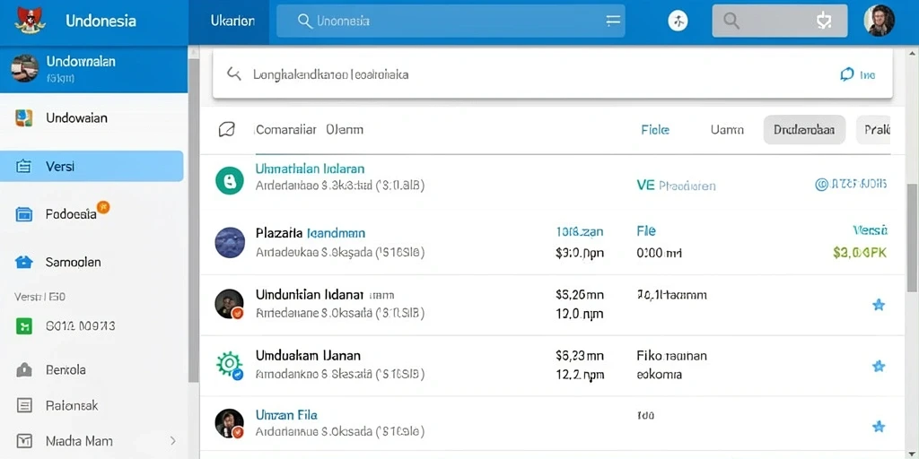 Beragam pilihan permainan menarik untuk dicoba.