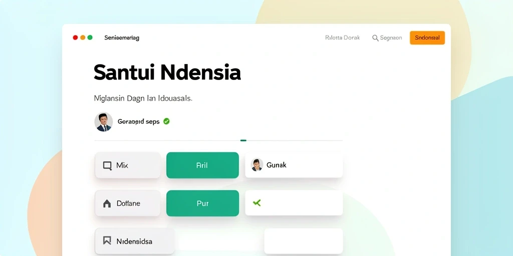 Tantangan harian dengan hadiah menarik.