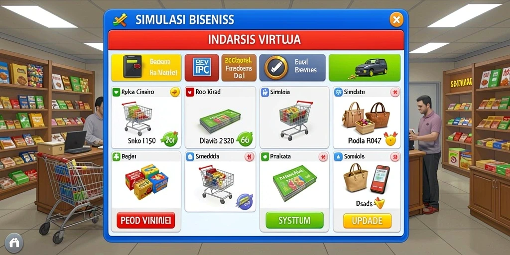 Fitur bonus yang menguntungkan untuk para pemain.