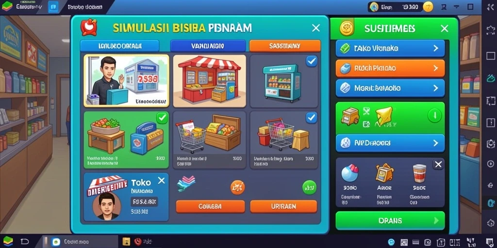 Pengalaman multiplayer yang menyenangkan dan kompetitif.